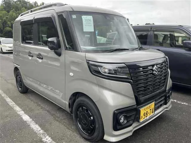 Suzuki Spacia Base MK33V 2023
